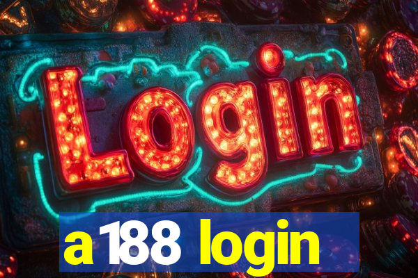 a188 login